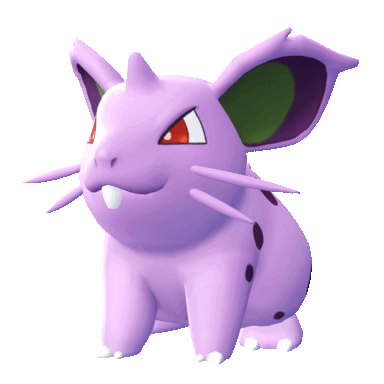 nidoran-f sprite 123