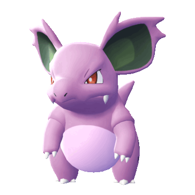nidorina sprite 123