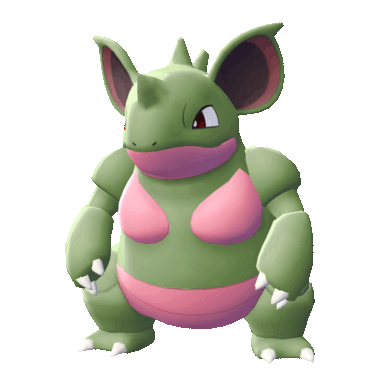 nidoqueen sprite 123