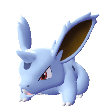 nidoran-m sprite 122