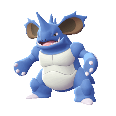 nidoking sprite 122