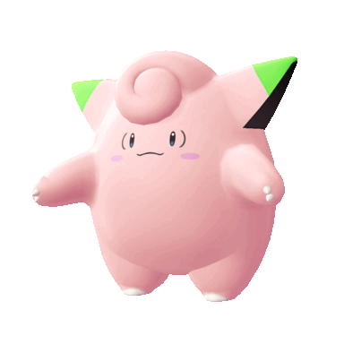 clefairy sprite 133
