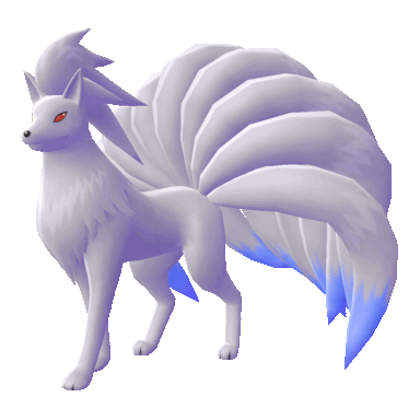 ninetales sprite 133
