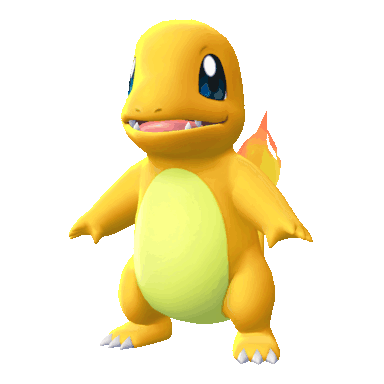 charmander sprite 133