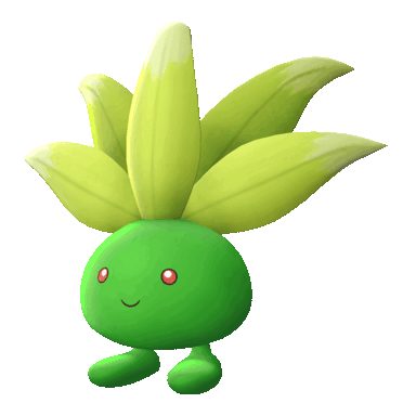 oddish sprite 127