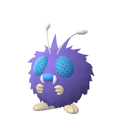 venonat sprite 127