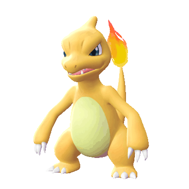 charmeleon sprite 133