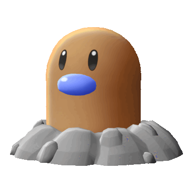 diglett sprite 127
