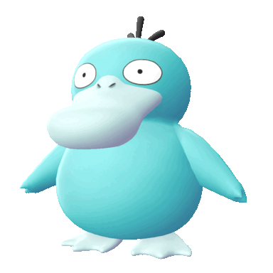 psyduck sprite 127