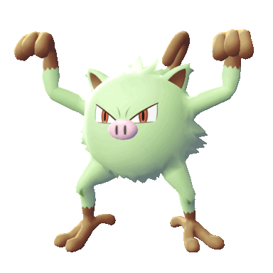 mankey sprite 133