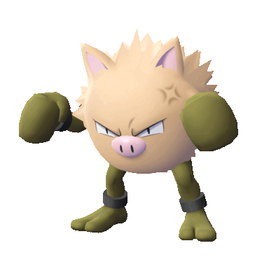 primeape sprite 133