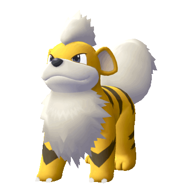growlithe sprite 127