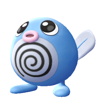 poliwag sprite 127