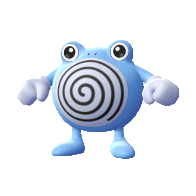 poliwhirl sprite 127