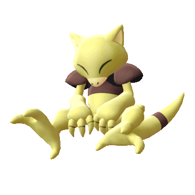 abra sprite 128