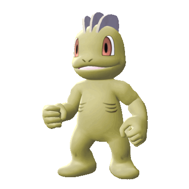 machop sprite 128