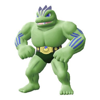 machoke sprite 128