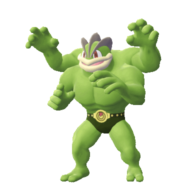 machamp sprite 134