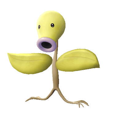 bellsprout sprite 133