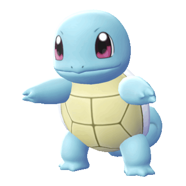 squirtle sprite 133