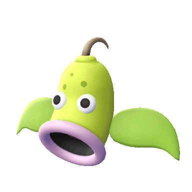 weepinbell sprite 133