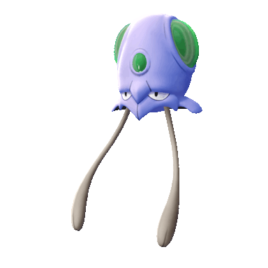 tentacool sprite 127