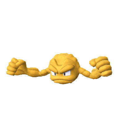 geodude sprite 127