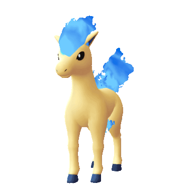 ponyta sprite 122