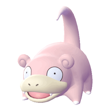 slowpoke sprite 133