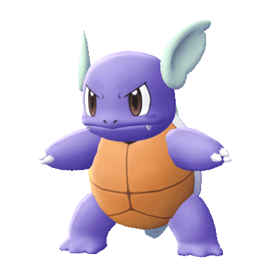 wartortle sprite 133