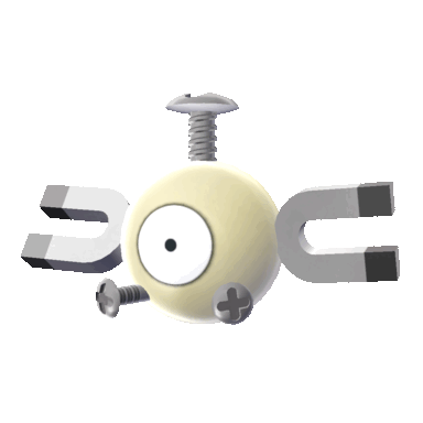 magnemite sprite 127