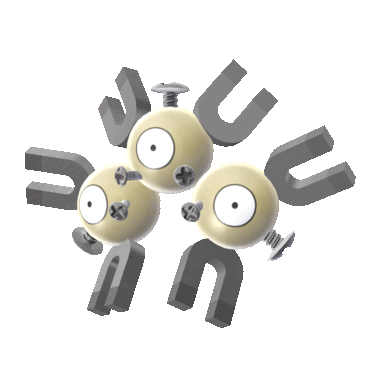 magneton sprite 127