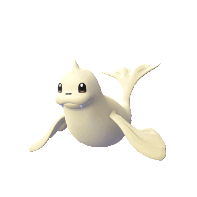 dewgong sprite 127