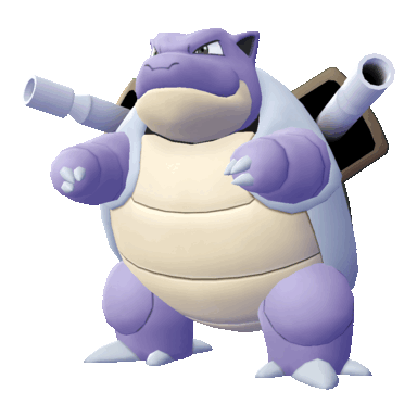blastoise sprite 139