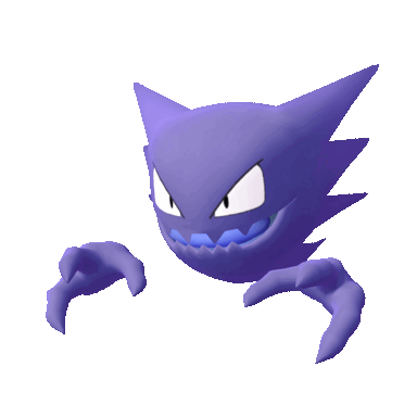 haunter sprite 133