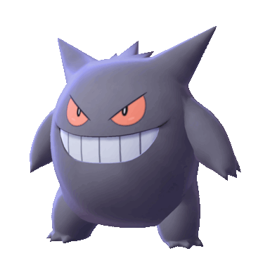 gengar sprite 139