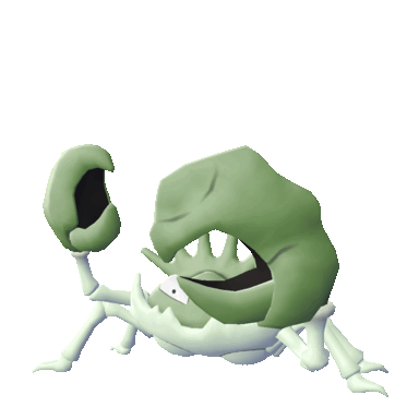 kingler sprite 122