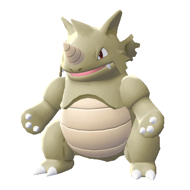 rhydon sprite 182