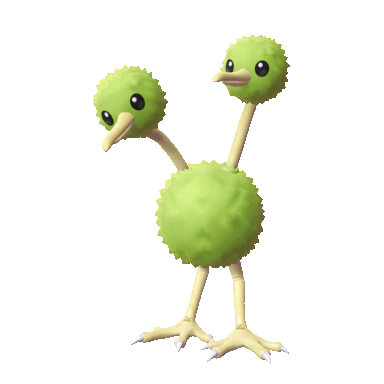 doduo sprite 182