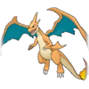 charizard mega-y