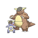 kangaskhan mega
