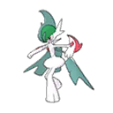 gallade mega
