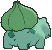 bulbasaur sprite 129