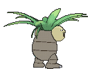 exeggutor sprite 123