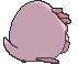 Chansey Back