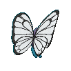 Butterfree Back