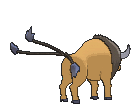 tauros sprite 129