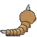 weedle sprite 124
