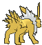 jolteon sprite 135