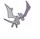 aerodactyl sprite 130